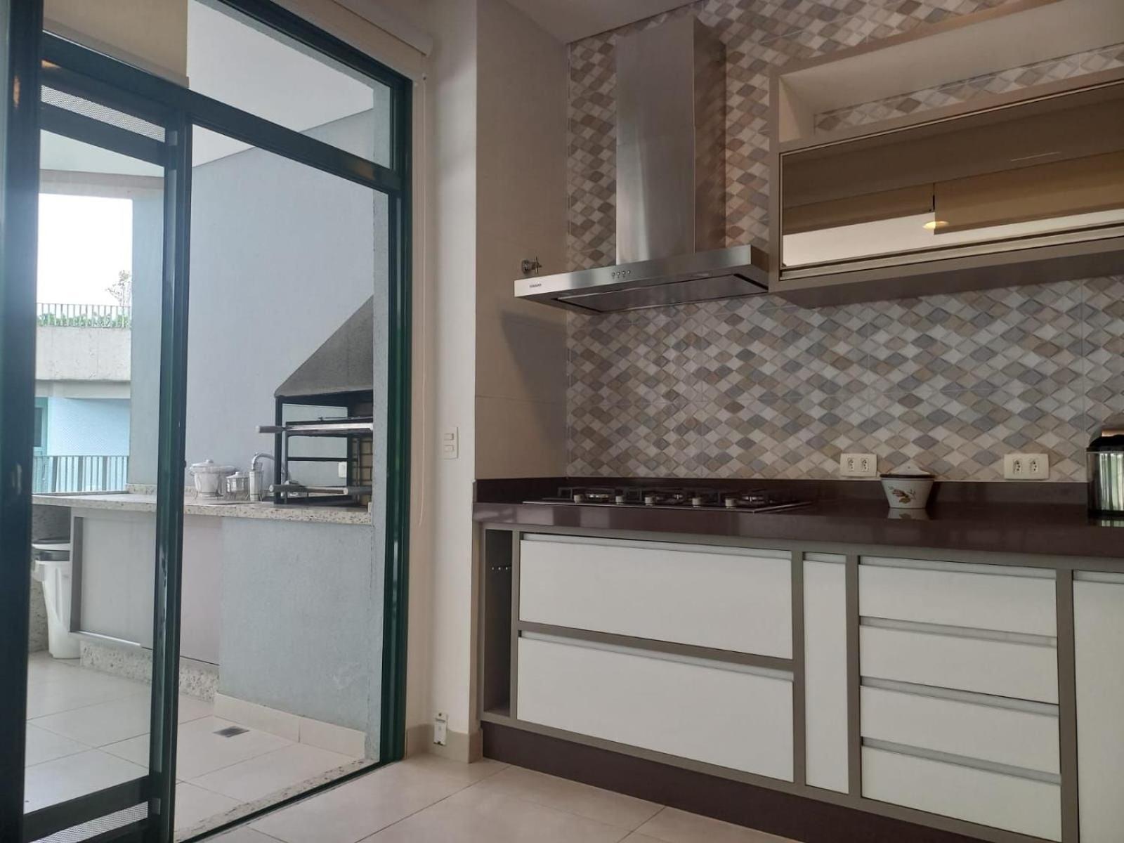 O Maior Condominio Residencial Da Praia Grande De أوباتوبا المظهر الخارجي الصورة